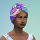 I love this headwrap. I love it.